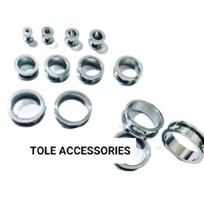 Percing piercing telinga Laki-laki / anting piercing cowok Earrings