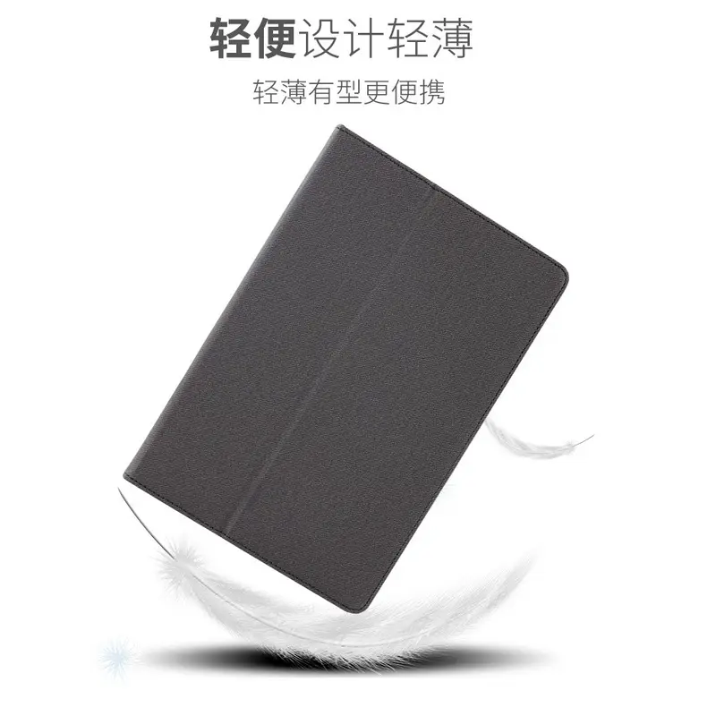 Ốp Máy Tính Bảng, Dành Cho iPad H13-Pro 10.3 Inch, Chất Lượng Cao, Da PU, Chống Rơi, Chân Đế Lật, Thời Trang, Nẹp Cổ Tay, Có Khe Cắm Bút, Thích Hợp Cho Năm 2024 5