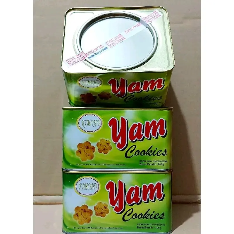 KIMONO | YAM COOKIES IMPORT 700gr | BISKUIT KELADI MALAYSIA | BISCUIT | COOKIES 5