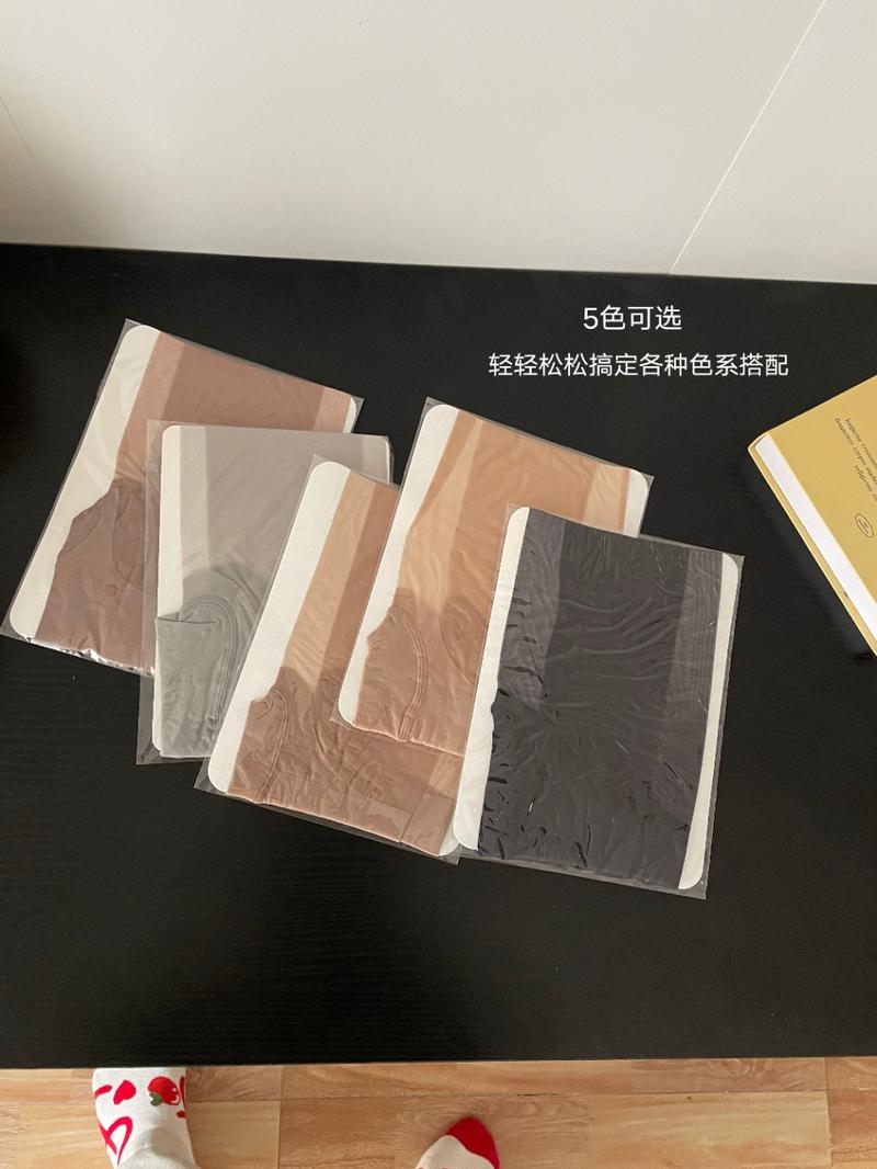 Product Introduction of 0D Ultra-Thin Cut at Random Juan Sense Pantyhose Light Leg Skin Natural Skin Color Nude Invisible Durable Snagging Resistant Sock 12