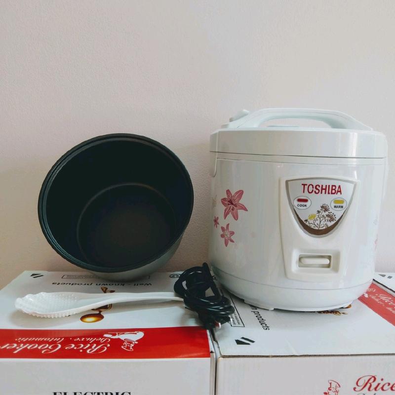 Nồi cơm điện nắp liền made in Việt Nam 5