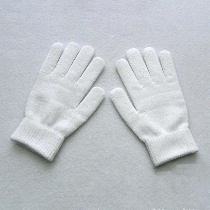 Product Introduction of ถุงมือเต็มนิ้ว ฤดูใบไม้ร่วง หนา สีพื้น สำหรับผู้หญิงและผู้ชาย ถุงมืออุ่นมือ เหมาะสำหรับคู่รัก ถุงมือปั่นจักรยาน ถุงมือผ้ากำมะหยี่ถักฤดูหนาว 19