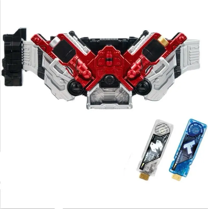 ĐỒ CHƠI THẮT LƯNG COSPLAY W SIÊU NHÂN KAMEN RAIDER ZI-O HENSHIN,SƯU TẦM TRANG TRÍ,QUÀ TẶNG,CÓ LED KÈM NHẠC 3
