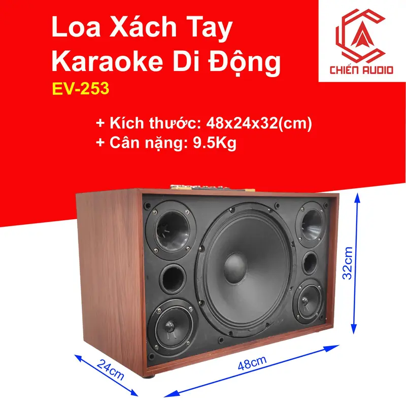 Loa Karaoke du lịch, Loa Kéo Bluetooth Karaoke IPL IP-5220 , loa xách tay, loa vali du lịch, loa kẹo kéo, loa di động đa năng, loa di động karaoke, loa nghe nhạc di động. IP-201F Không Dây 3