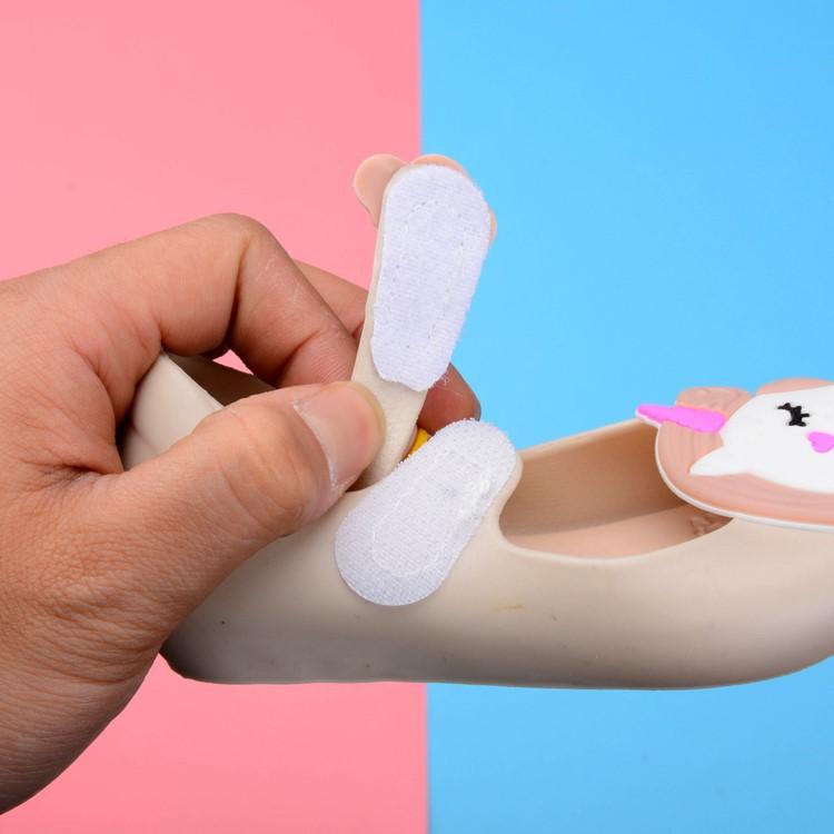 Product Introduction of Giày Đế Bằng Cho Bé Gái, Hàng Mới Về Mùa Lò Xo, Dép Xăng Đan Bé Gái, Giày Trẻ Em, Kích Thước Nhỏ, Melisa Melisa Gel Shoes, Dành Cho Nữ 8