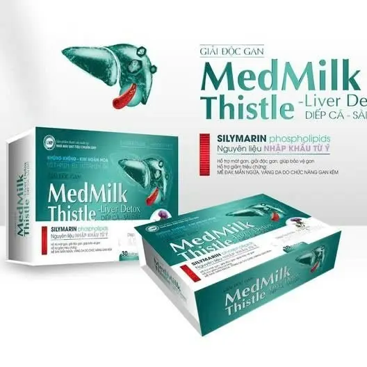ĐẶC TRỊ GIUN SÁN - MỀ ĐAY MEDMILK Thụy Sỹ giúp hỗ trợ tình trạng mề đây ngứa, đào thải kén KST giun sán, giúp hỗ trợ tình trạng men gan. được nhập khẩu từ Thụy Sỹ (BV KST - CT)
