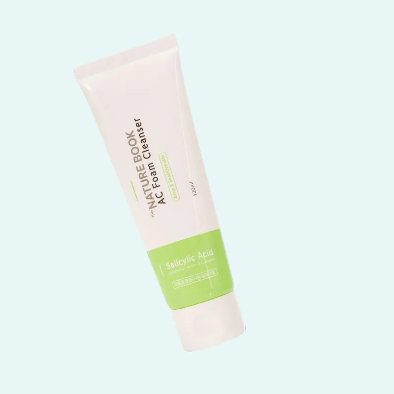 SỮA RỬA MẶT NGỪA MỤN NATURE BOOK - 120ml - Hỗ trợ giảm mụn 3