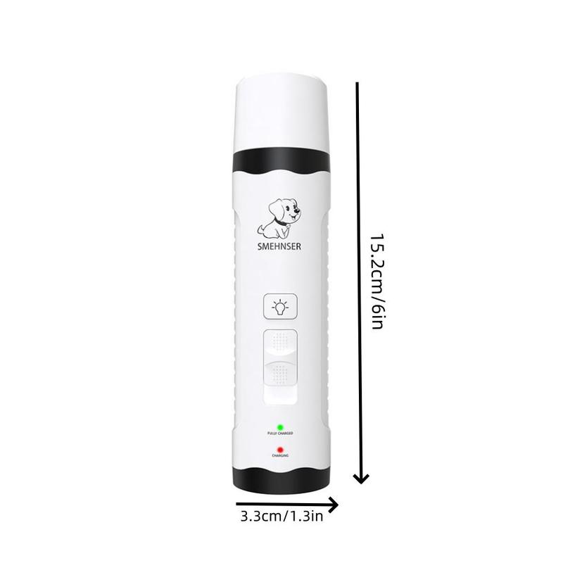 Pet Nail Drill, 1 Box Pet Nail Trimmer with LED Light & Accessories, USB Rechargeable Pet Nail Clipper, Dog & Cat Grooming Supplies 1