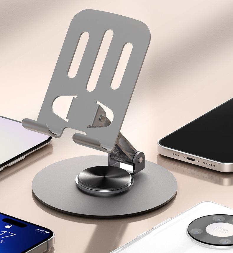 Product Introduction of [COD]Giá Đỡ Phát sóng Trực Tiếp Trực Tiếp Di Động, Phổ Biến, Xoay 360, Gấp Gọn, Đa Chức Năng, Giá Đỡ Để Bàn Phẳng, Thích Hợp Để Chơi Và Xem--53 10