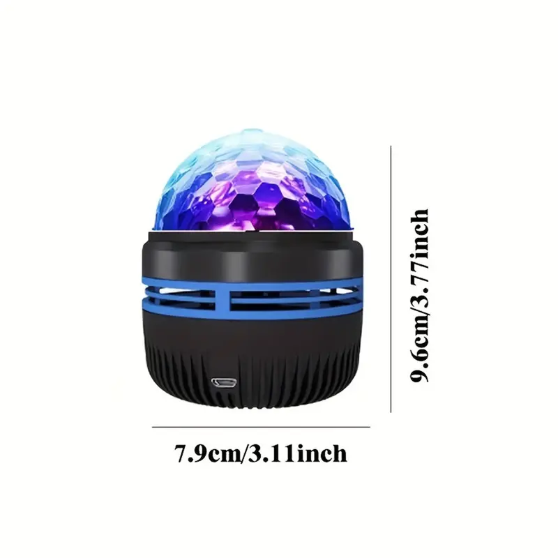 Product Introduction of Vận Chuyển Trong Vòng 24 Giờ 5V USB Ánh Sáng Ban Đêm 8