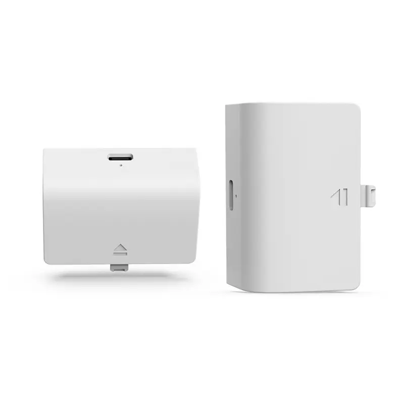 Bộ sạc pin điều khiển, dành cho pin có thể sạc lại SeriesS, Bộ sạc pin tay cầm trò chơi, với Cáp USB, Phụ kiện chơi game, Hàng Có Sẵn 7