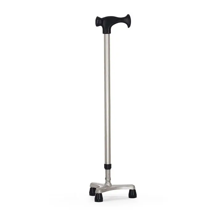 Alat Bantu Jalan Lansia Tongkat Tripod Kaki 3