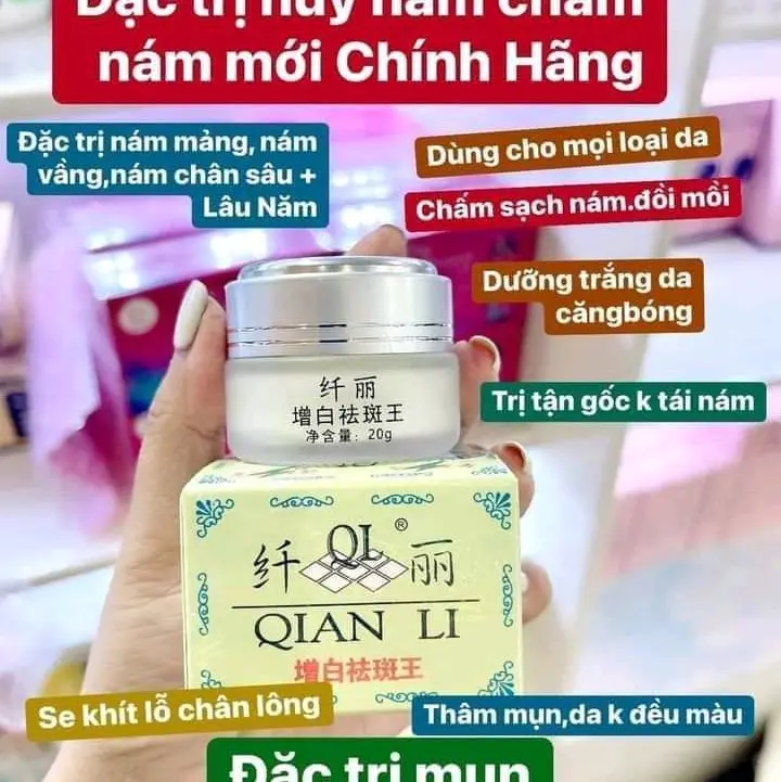 kem nám ngày
