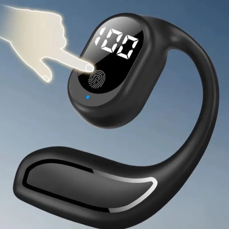 Tai Nghe Bluetooth Thời trang FN-98 Pin Trâu , Âm bass căng-Ấm /Đàm thoại 2 Chiều, thời gian sử dụng hơn 20h Nghe Nhạc 4
