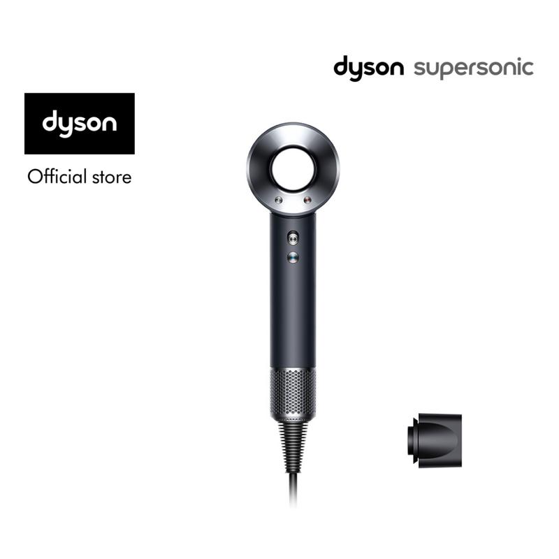 Máy Sấy Tóc Dyson Supersonic HD08 Lite (Đen/Xám Trắng)