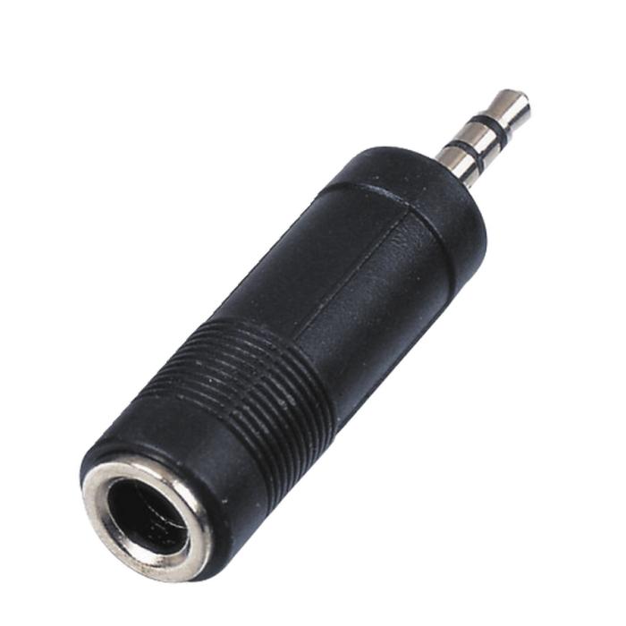 Jack cắm micro 6.5 sang 3.5 mm hát karaoke bằng điện thoại PKCB 130