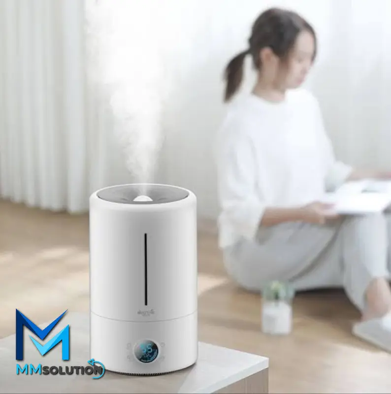 Deerma F628S Air Humidifier Purifier Diffuser UV Sterilizer - F628S 1