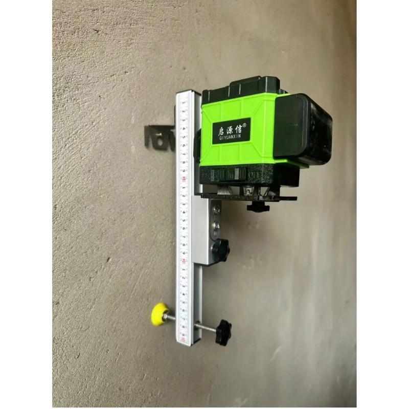 Giá treo máy lazer thê hệ mới kèm thước đo, giá treo gắn tường tiện lợi 0