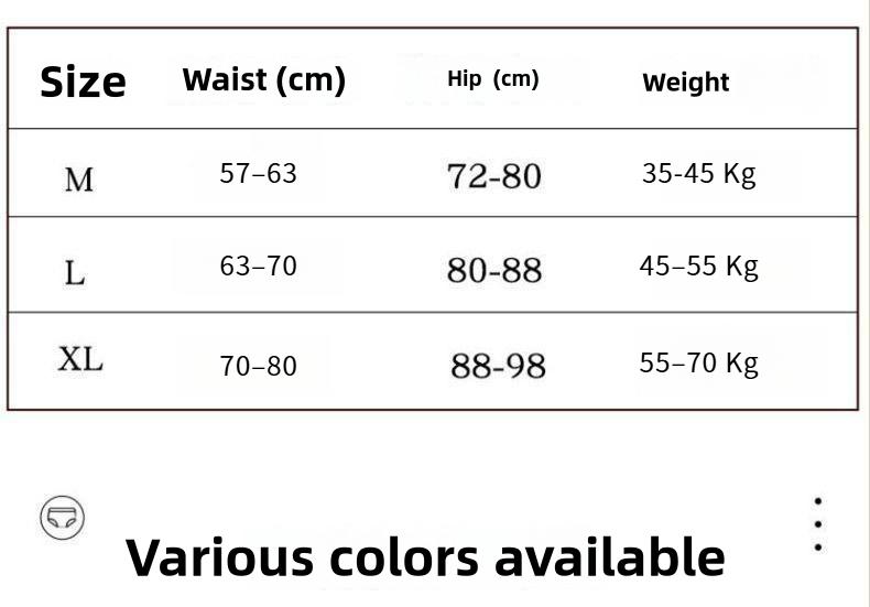 Product Introduction of Low Waist 7A Antibacterial Breathable Soft-lace underwear 5