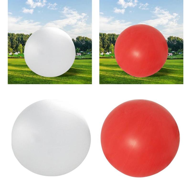 Large Inflatable Ball for Video Meteorological Investigation Wedding 4