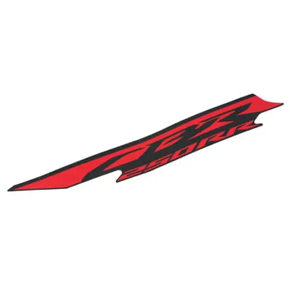 Sticker Body Kiri Honda CBR 250RR K64N 86644K64NS0ZA 2