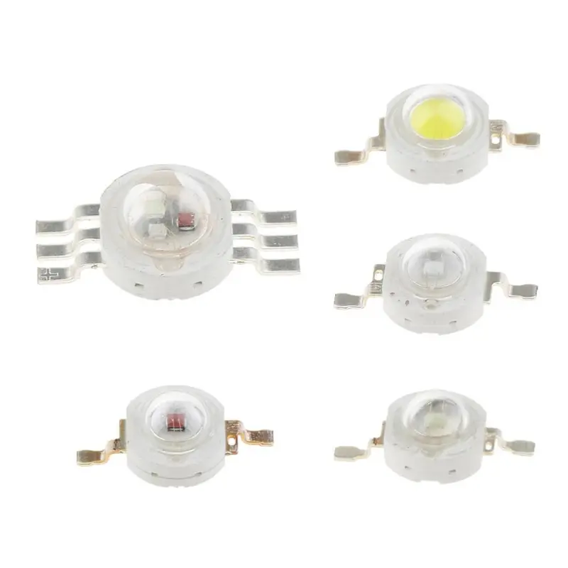 Các thành phần hạt Nhỏ công suất cao 3W 6