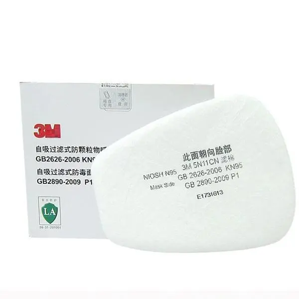 Hộp bông lọc dành cho mặt nạ 6200 ,7502 ,6800 2