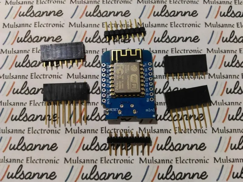 WeMos D1 Mini ESP8266 Development Board 0