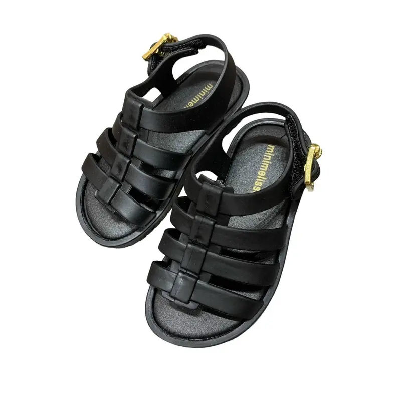 Sandal rọ Melisa cho bé trai và bé gái 0