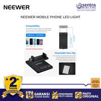 Gambar NEEWER NL-60 Al LED Video Lighting for Mobile Phone Portable Bi-Color Vlogging Content Creation dari Sentra Digital Kota Surabaya 5 Tokopedia