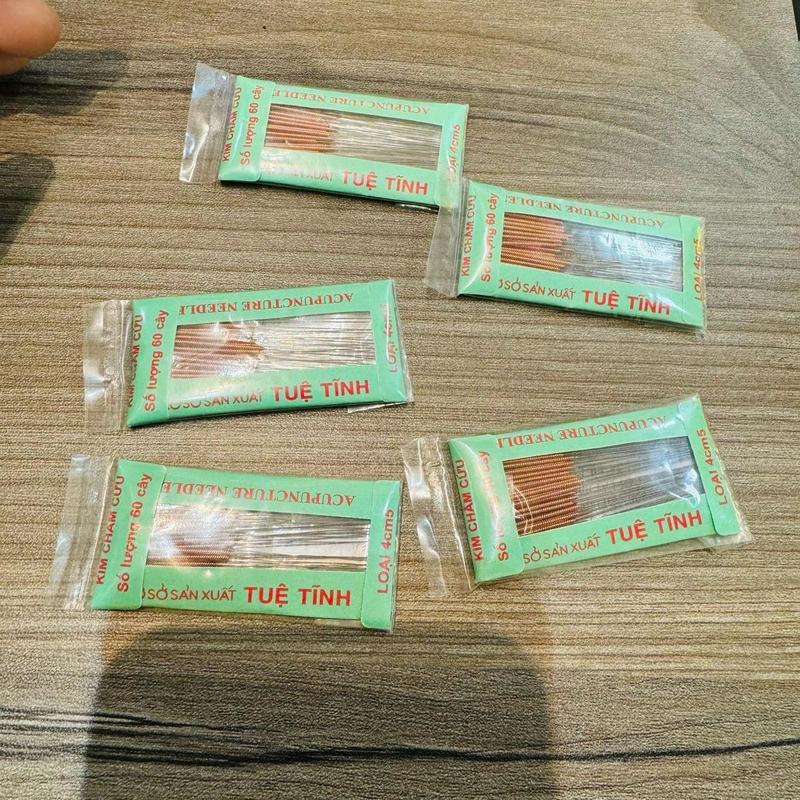Product Introduction of Kim châm cứu tuệ tĩnh đủ size HÀNG CHUẨN ĐẸP 16