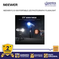 Gambar NEEWER FL10 10W LED Portable Flashlight Lightweight Photo Video Lighting Tool (X01) dari Sentra Digital Kota Administrasi Jakarta Barat 3 Tokopedia