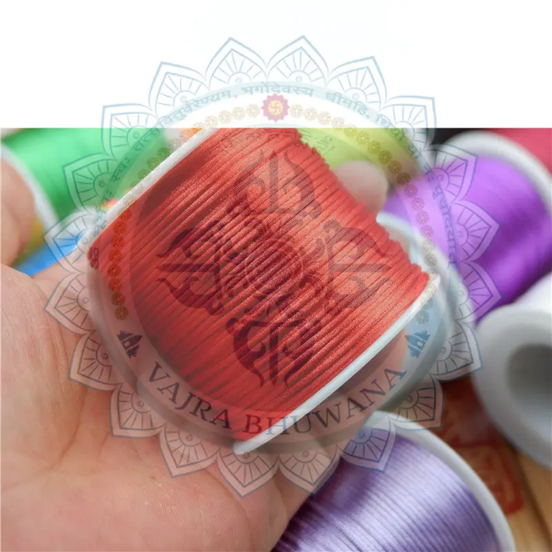 Tali Satin 1mm | Tali Sutra | Tali Cina 2