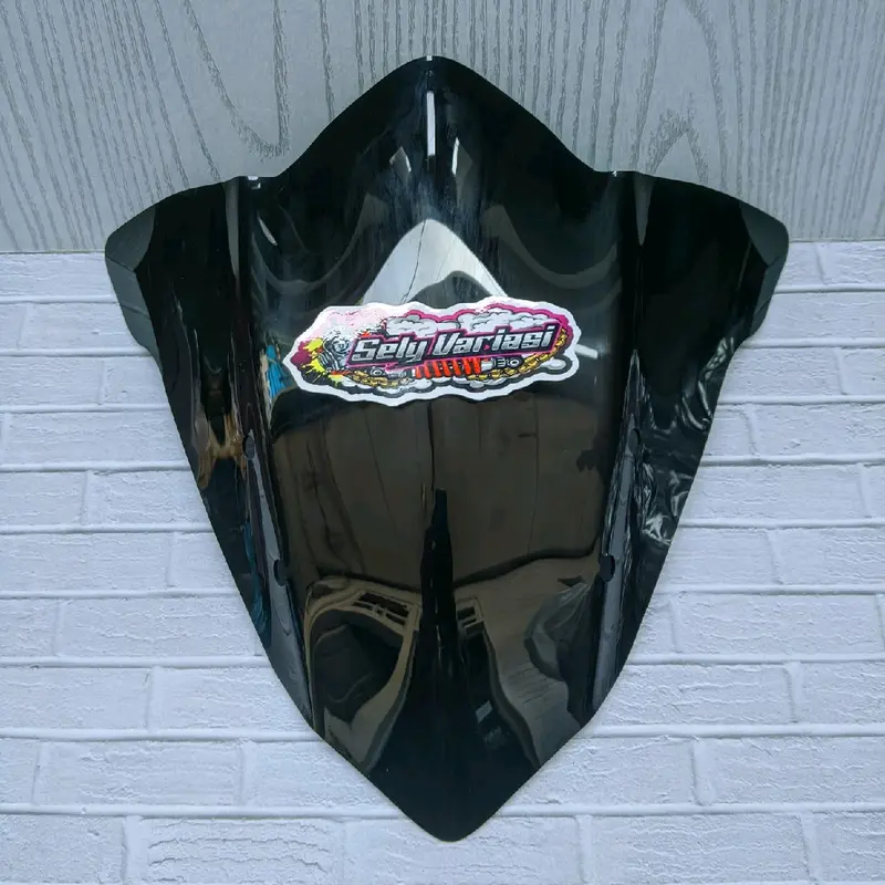 VISOR VIXION NEW ADVANCE 2015 2016 WINDSHIELD VIXION NEW MODEL TERBARU PLUS BAUT VARIASI 2