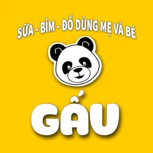 Gấu Bỉm sữa2015