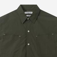 Gambar TENUE Kemeja Lengan Panjang - Off-City - Olive - L dari Tenue de Attire Kota Administrasi Jakarta Selatan 3 Tokopedia