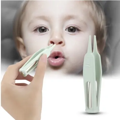 Alat Pembersih Telinga Bayi / 4 in 1 Pembersih Telinga Bayi LED Rechargeable Korek Upil Kuping Bayi Silikon Ear pick Earpick Nose Tweezer 6