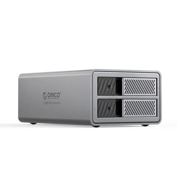 ORICO Big RAID / Pro RAID DAS Solution / DAS Studio / ProThunder 2bay ...