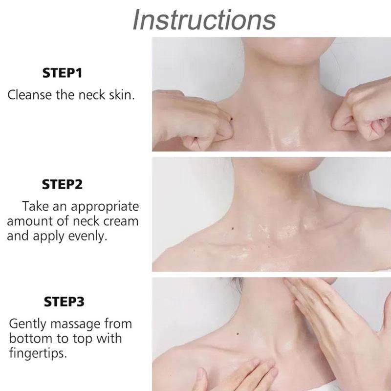 Product Introduction of RtopR Mango Neck Cream 40g Moisturizing Neck Cream Neck Firming Cream 27