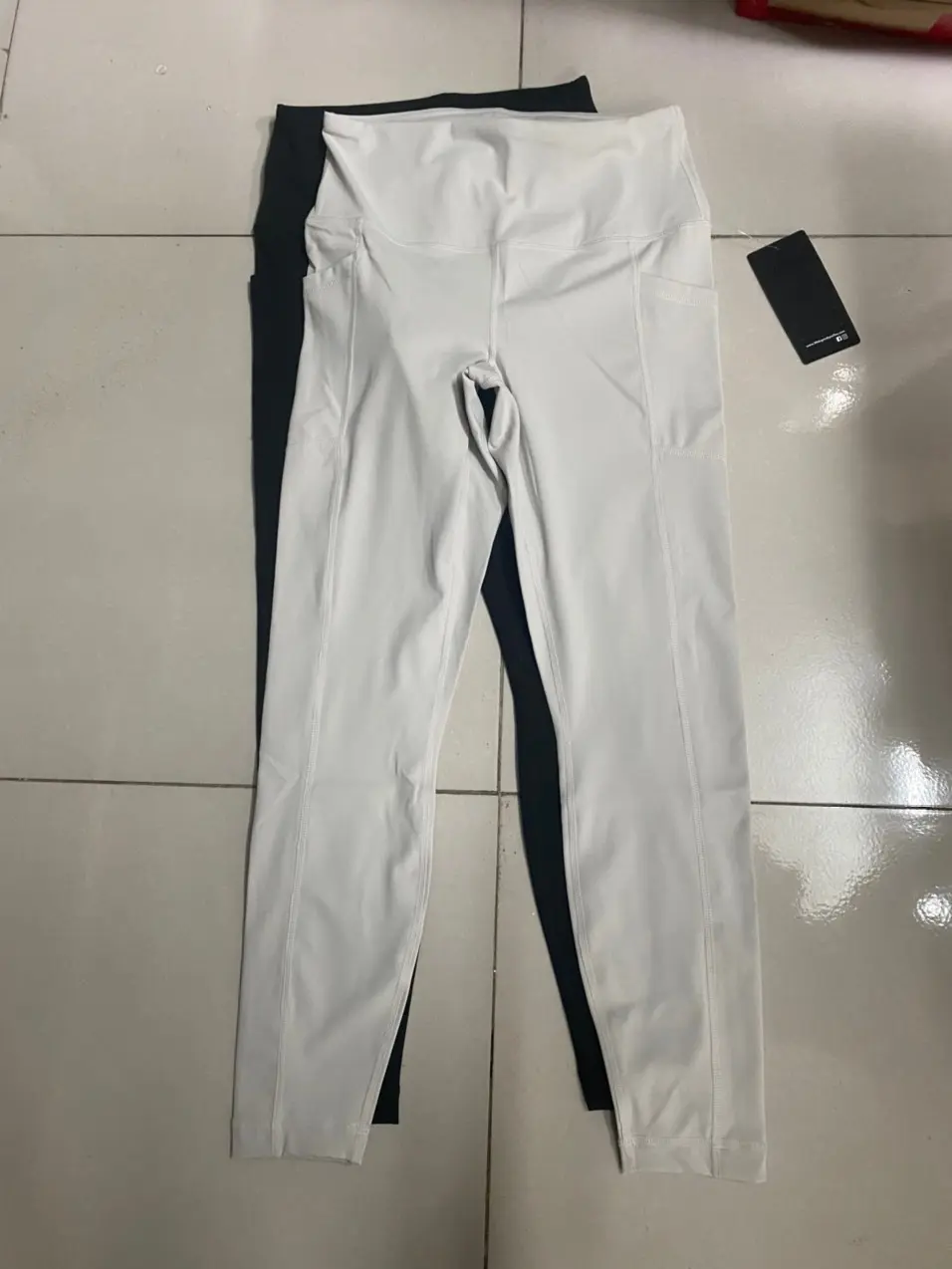 SALE Quần legging 90 degree_yogalicious, biker short, quần tập thể thao hàng xuất dư ,tập gym yoga pilates cạp cao mềm mịn co giãn tôn dáng