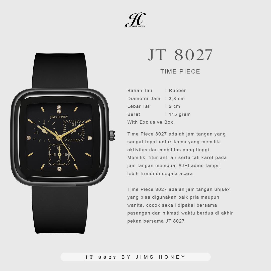 JIMS HONEY JT 8027 JAM TANGAN WANITA