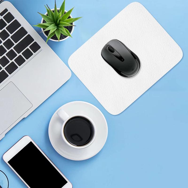 Mouse Pad, 1 Count Soft Non-slip Anti-scratch Mouse Mat, Simple Durable Mouse Pad for Home Office Dormitory, Desk Accessories 4