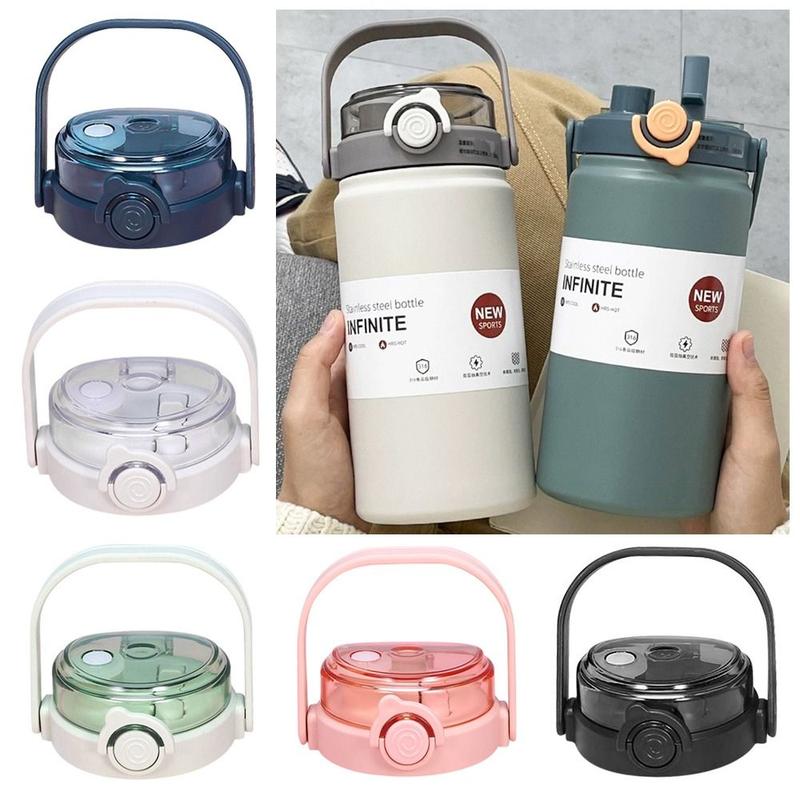 WINNER 1 cái Mới gỗ Nắp chai Nhiệt Phụ kiện chai Nắp cốc Chống tràn nước Phổ…