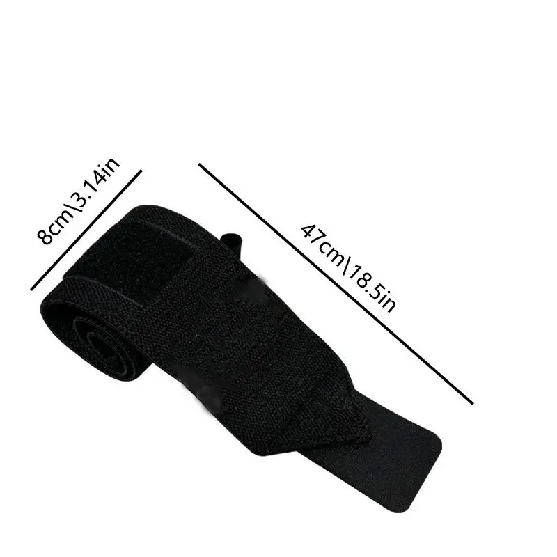 Wrist Guard, 1 Count Wrist Support for Men & Women, Wrist Strap for Weightlifting, Wrist Support for Home Gym Workout, Sports & Outdoor Accessories 1