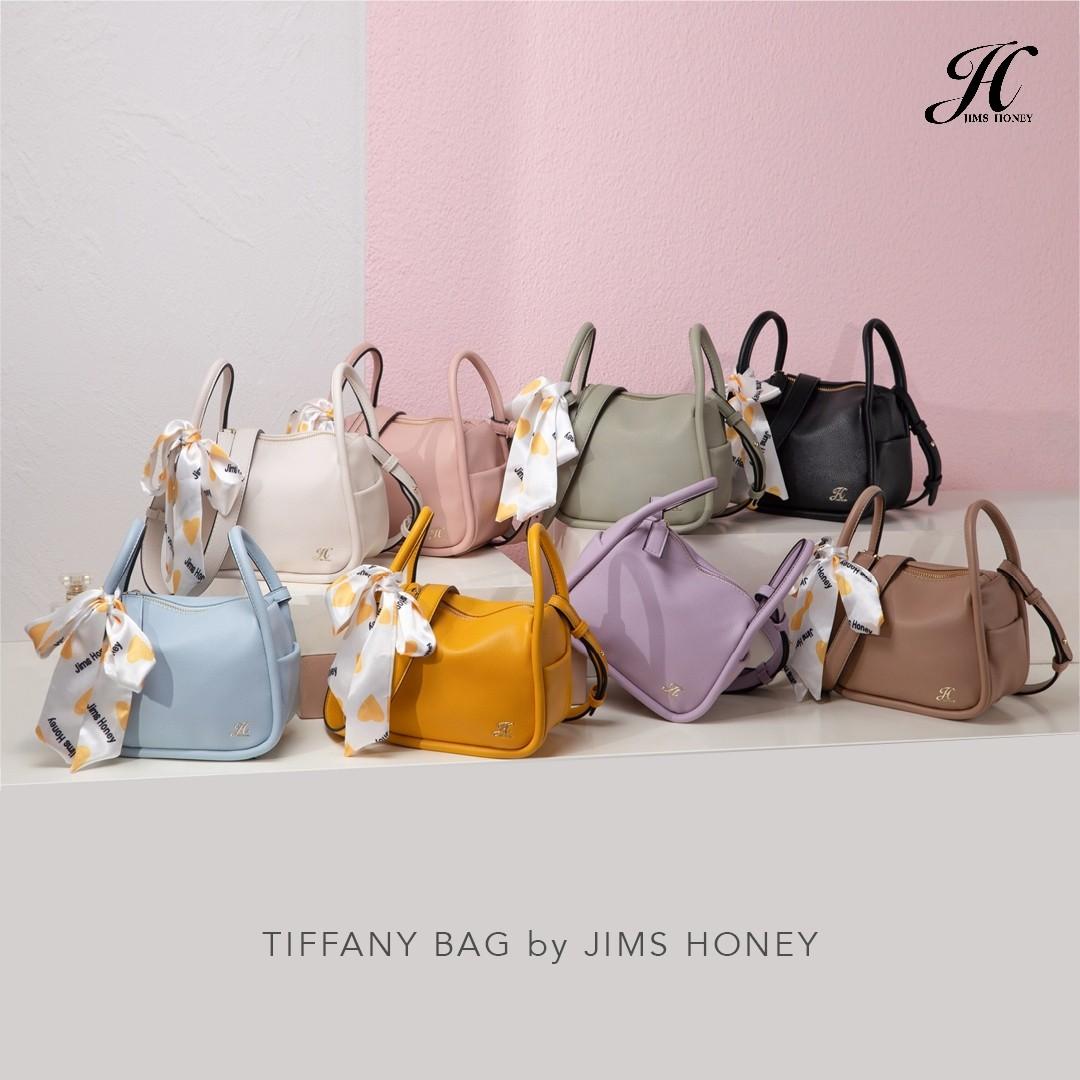JIMS HONEY TAS WANITA TIFFANY BAG (FREE MINI SCARF)
