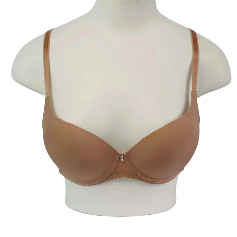 Combo 3 áo lót khung đỡ dẻo linh hoạt P8812 áo  mút dày tròn quả thiết kế đơn giản phù hợp cho các nàng văn phòng Đồ Lót 12h 7