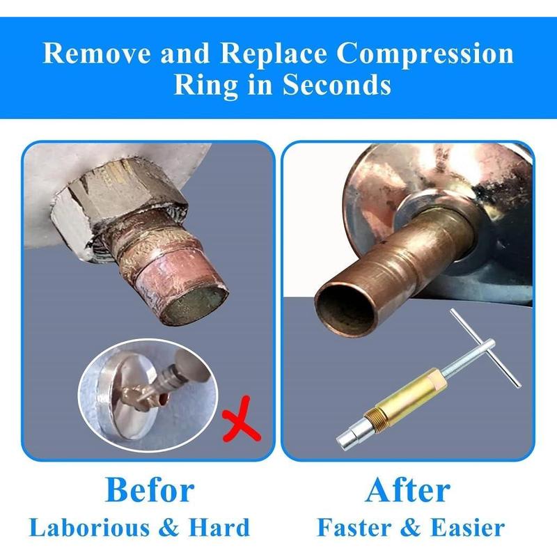Compression nut puller discount