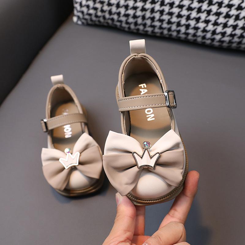Giày búp bê phối màu cực xinh cho bé từ 1-5 tuổi B02 2