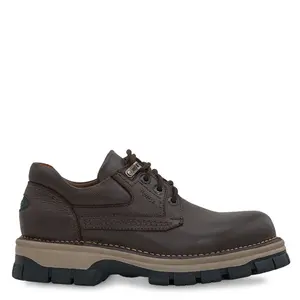 Sepatu Kasual Kulit Pria / Borsa Wildbull Aurochs