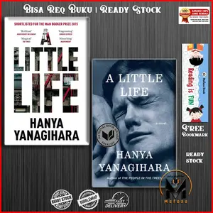 A Little Life by Hanya Yanagihara (English/Indonesia)